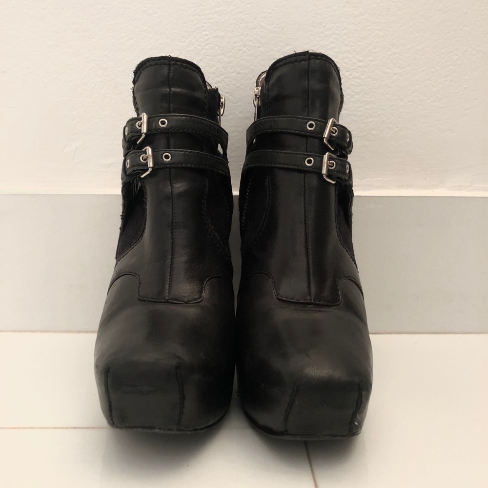 Black Sam Edelman Zoe Bootie